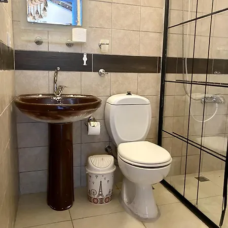 Zbb Stylish & Tatil Evi Alanya